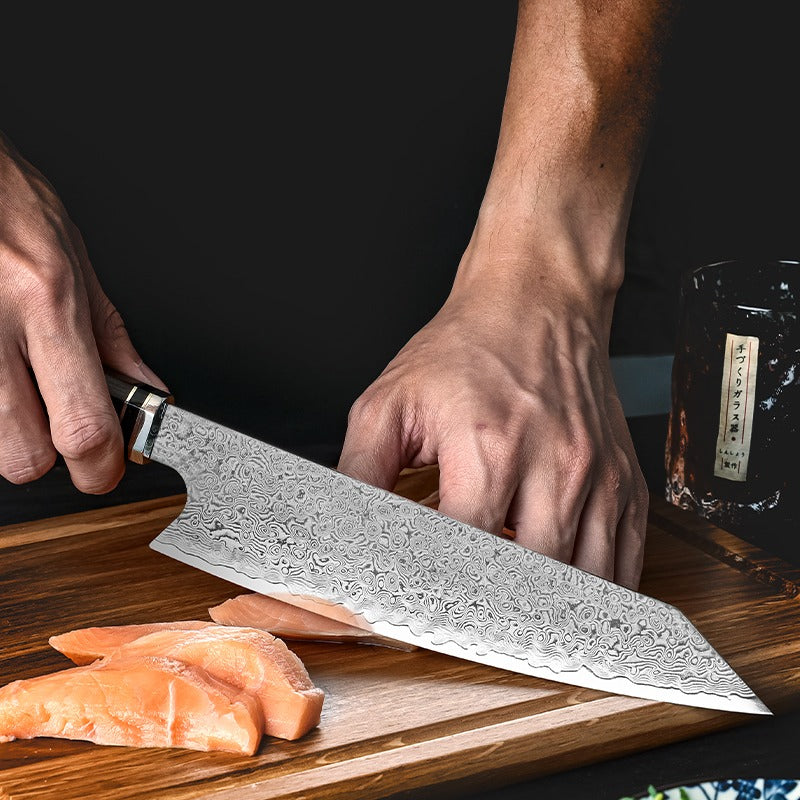 Couteau Kiritsuke Sanjuro