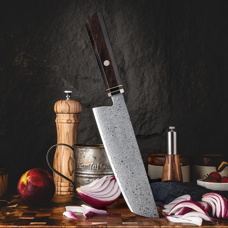 Couteau Nakiri Sanjuro