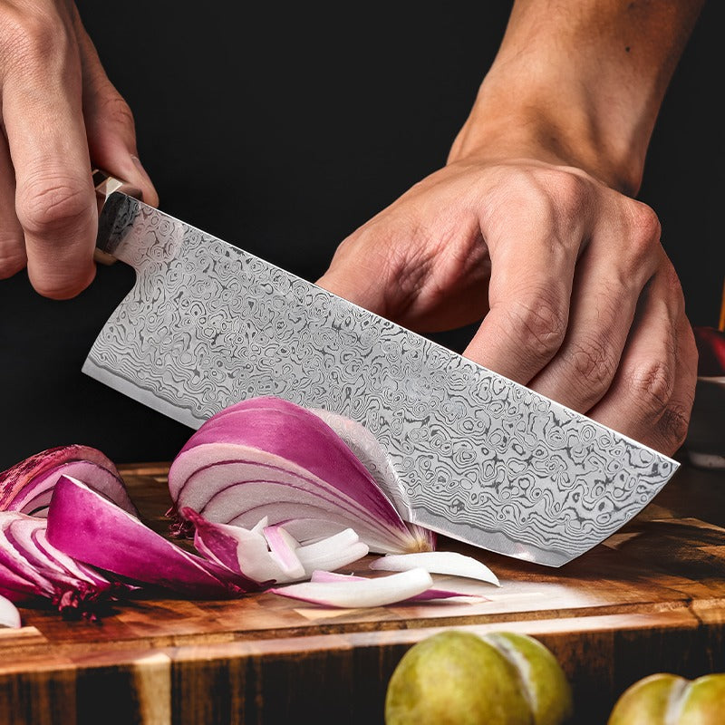 Couteau Nakiri Sanjuro