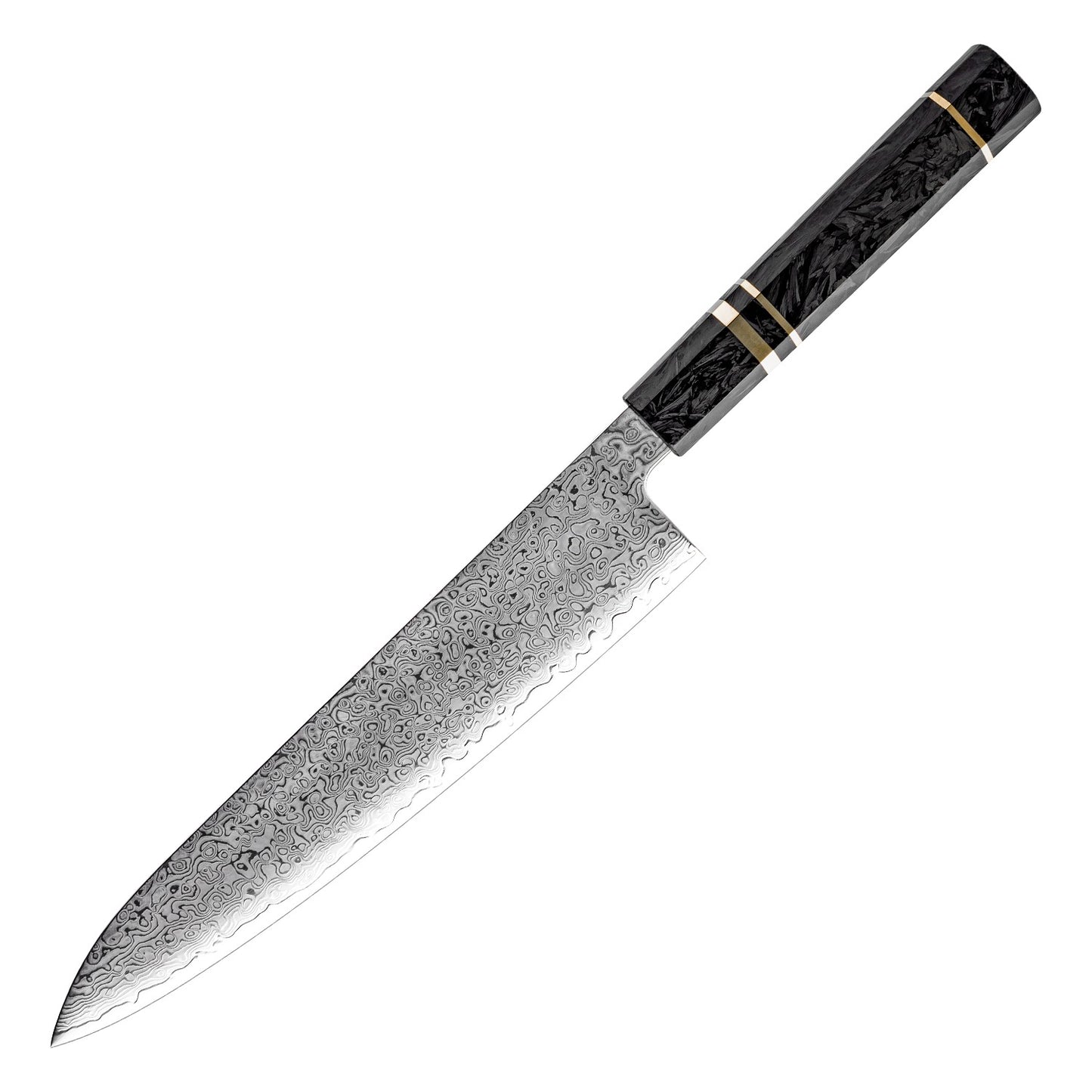 Couteau de Chef Kurotsuchi