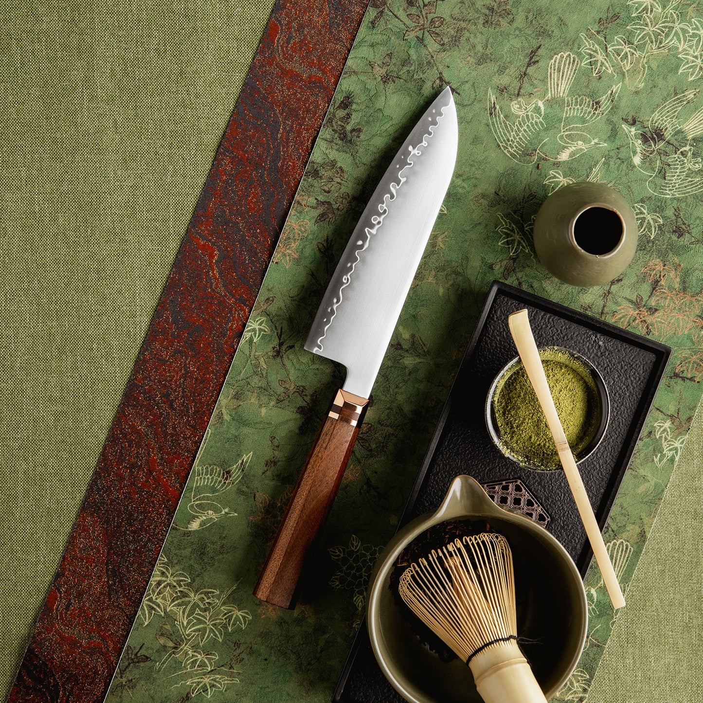 Couteau Santoku Kaijō
