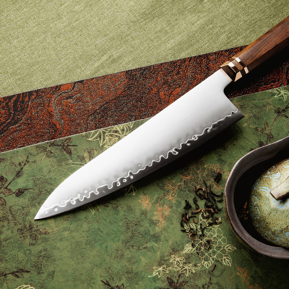 Couteau de chef Kaijō