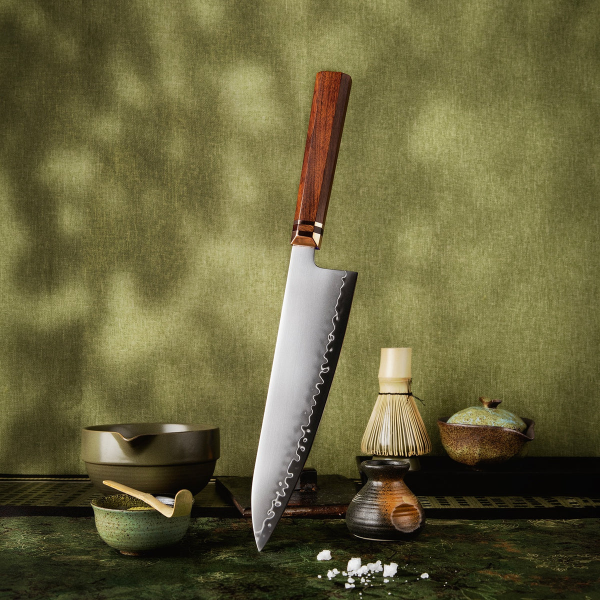 Couteau de chef Kaijō