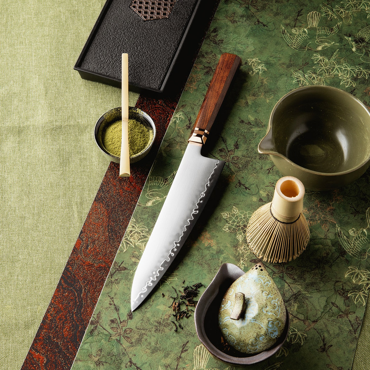 Couteau de chef Kaijō