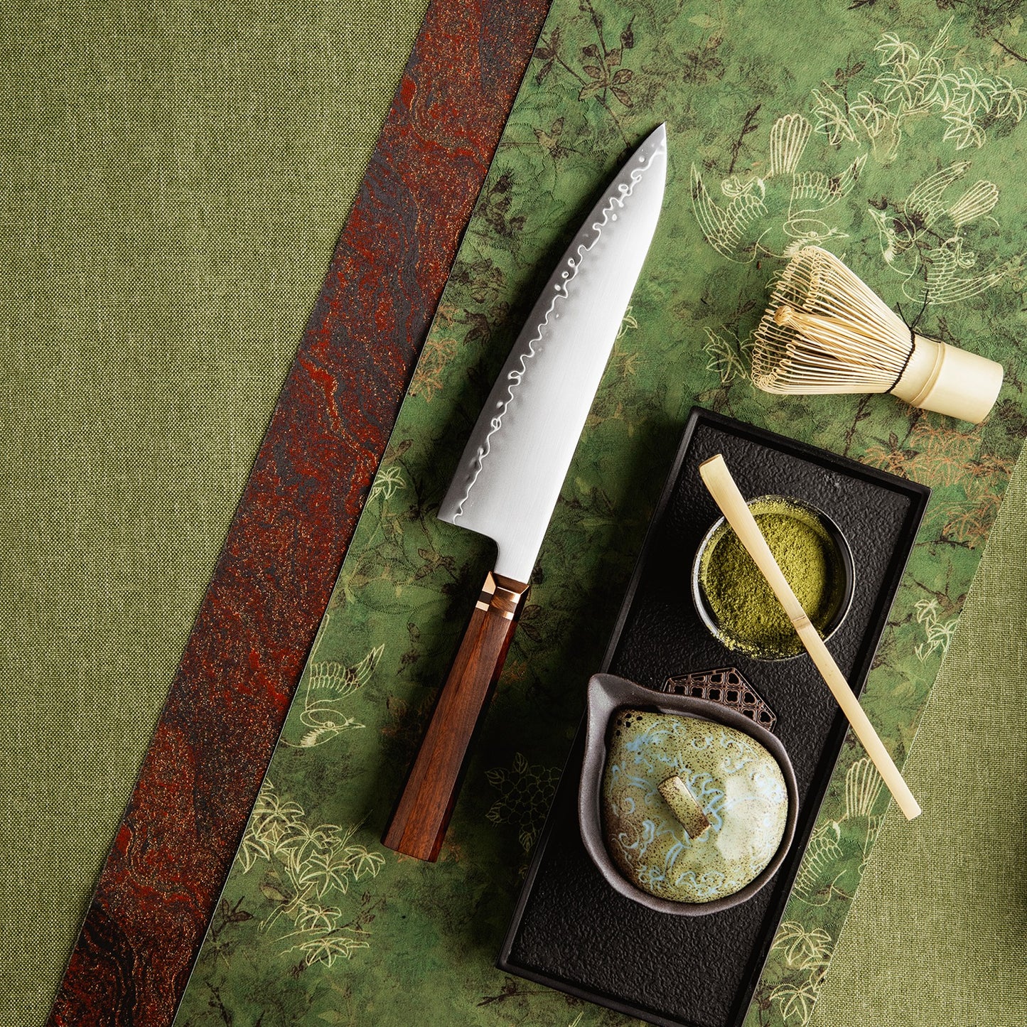 Couteau de chef Kaijō