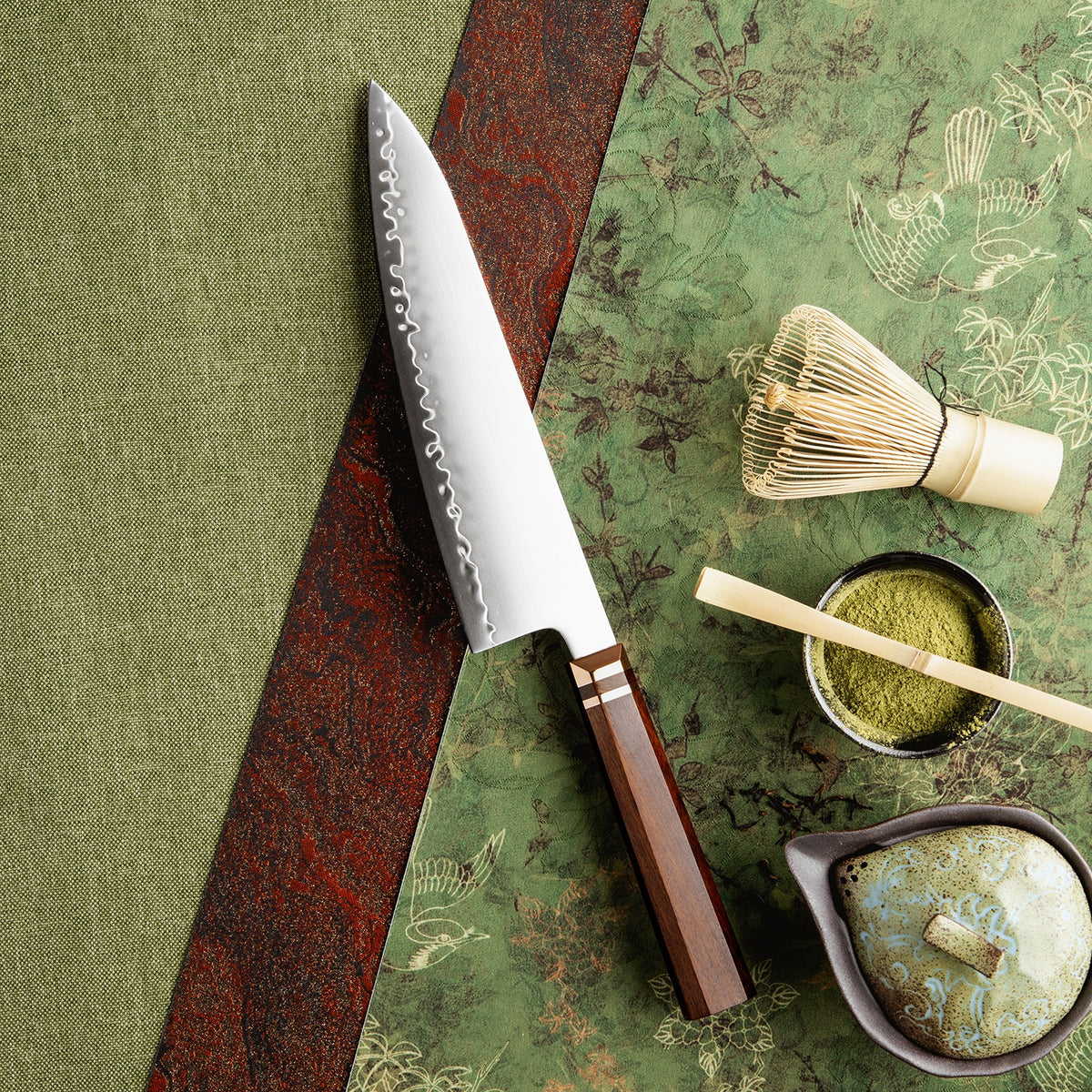 Couteau de chef Kaijō
