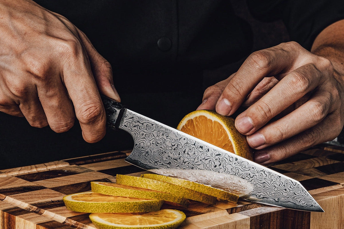 Couteau d'office Kurotsuchi