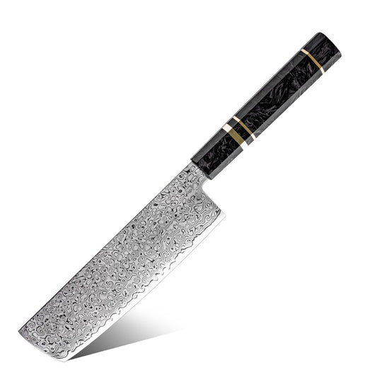 Couteau Nakiri Kurotsuchi