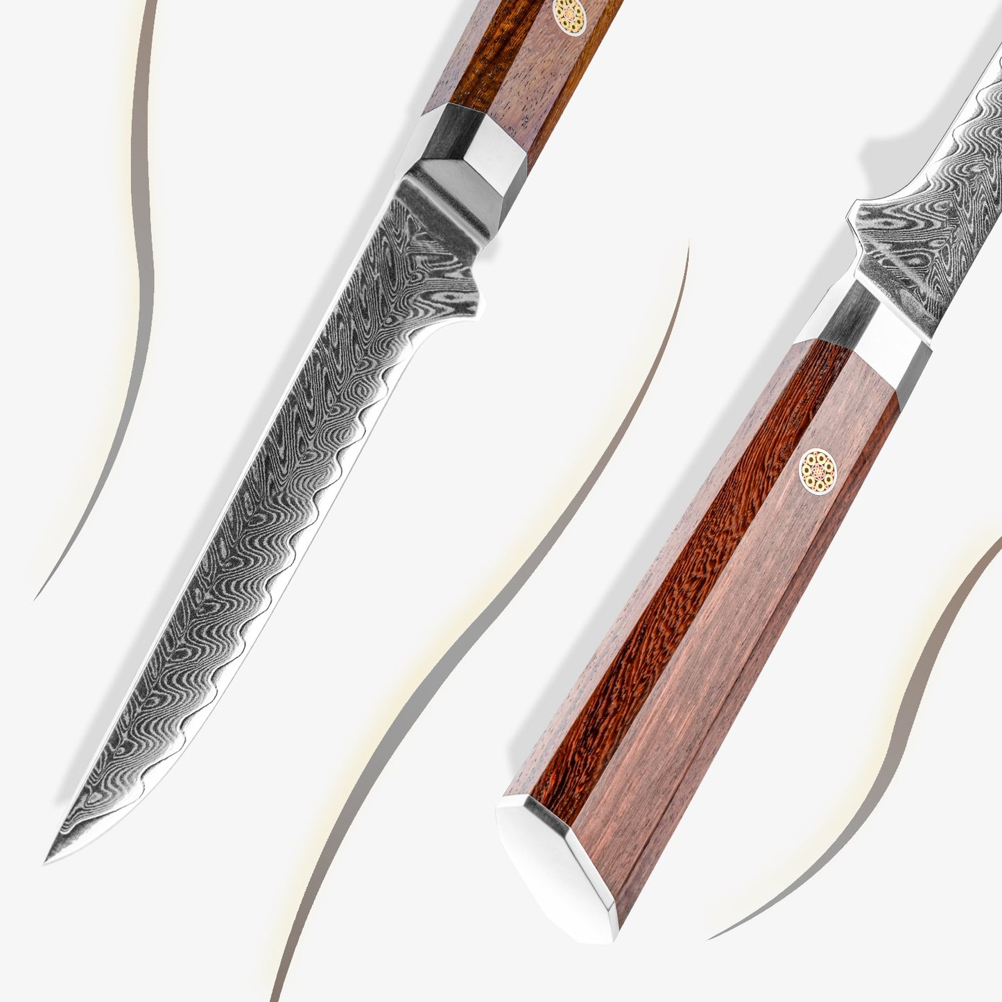 Couteau désosseur Akari
